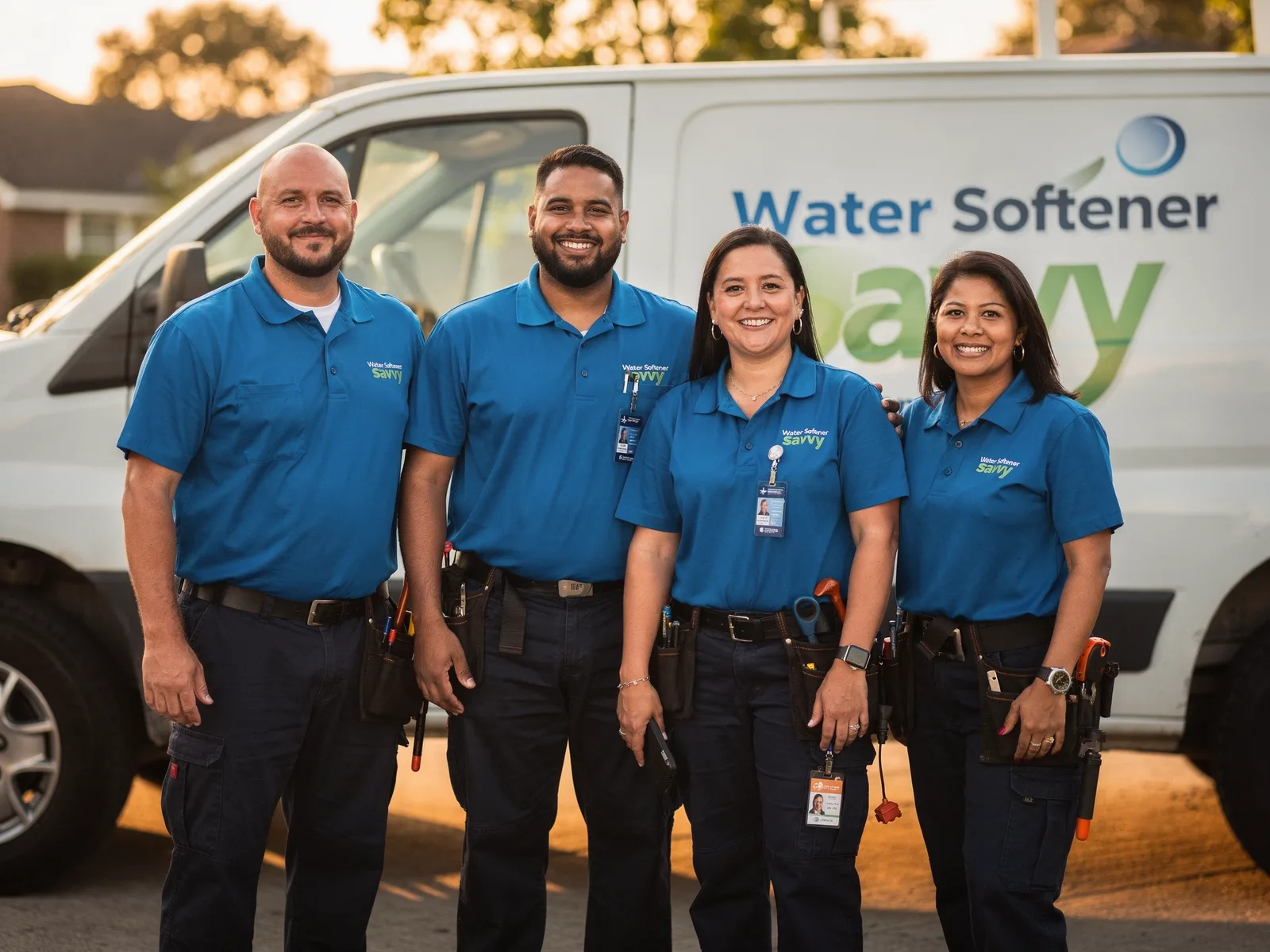 Water Softener Installation company in Mount Sidney, VA
