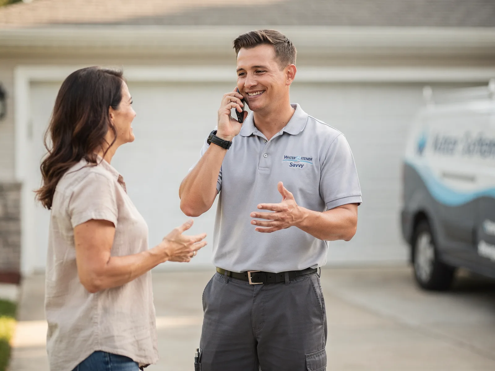 Water Softener Installation Mount Sidney, VA FAQs
